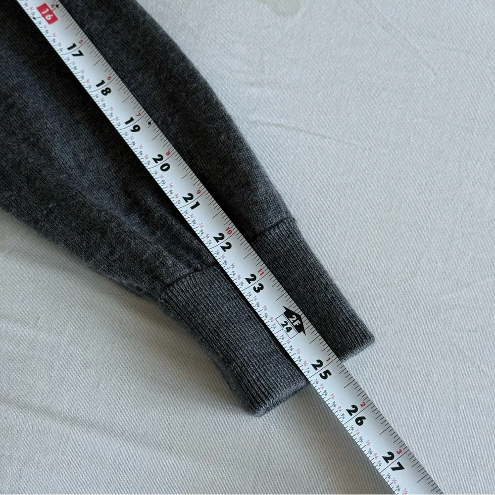 J. Crew crew merino
